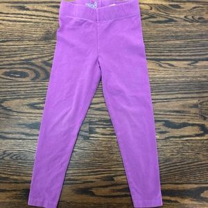 Mini Boden Leggings Size 5/6